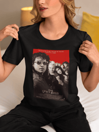 The Lost Boys Movie TShirt