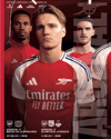 ARSENAL V LEVERKUSEN/LYON – JOINT ISSUE