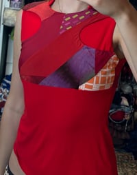 Image 5 of myco anna top
