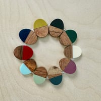 Woodgrain Bracelet 