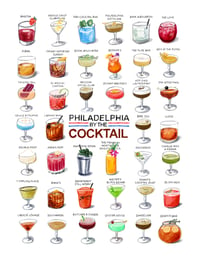 Image 1 of PHILADELPHIA — COCKTAILS