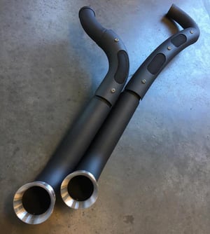 Image of Custom built exhaust systems 