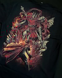 Image 3 of Tyrant of Flame T-shirt 