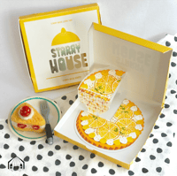 Image 2 of Starry Kitchen - Pop-up Lemon Tart Card