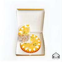 Image 1 of Starry Kitchen - Pop-up Lemon Tart Card