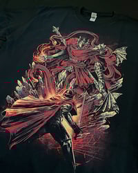 Image 4 of Tyrant Of Flame (FRONT ONLY) 