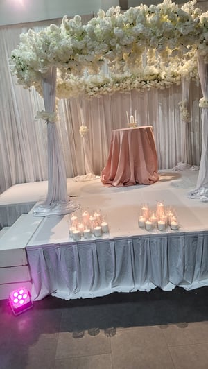Image of Weddng Ceremony Aisles design 