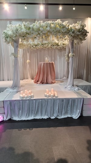 Image of Weddng Ceremony Aisles design 