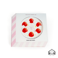 Image 1 of Starry Kitchen - Pop-up Birthday Cake Card.