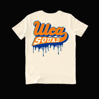 Image 5 of WCA Squad "logo tee" Butter