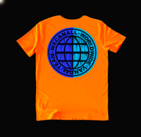 Image 2 of "Worldwide logo" Orange