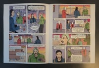 Image 3 of Ink The Bink Anthology Issue #1