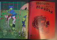 Image 4 of Ink The Bink Anthology Issue #1