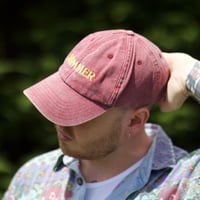 Image 1 of SHIMMER DAD HAT