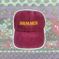 Image 2 of SHIMMER DAD HAT