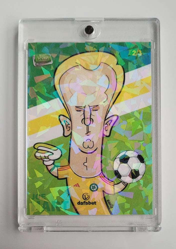 Image of Joe Hart 2/3