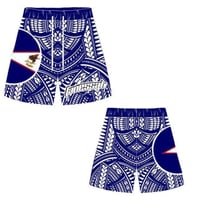 Image 1 of AMERICAN SAMOA TRIBAL FLAG