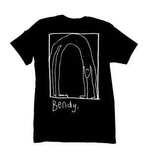 Bendy | t-shirt 