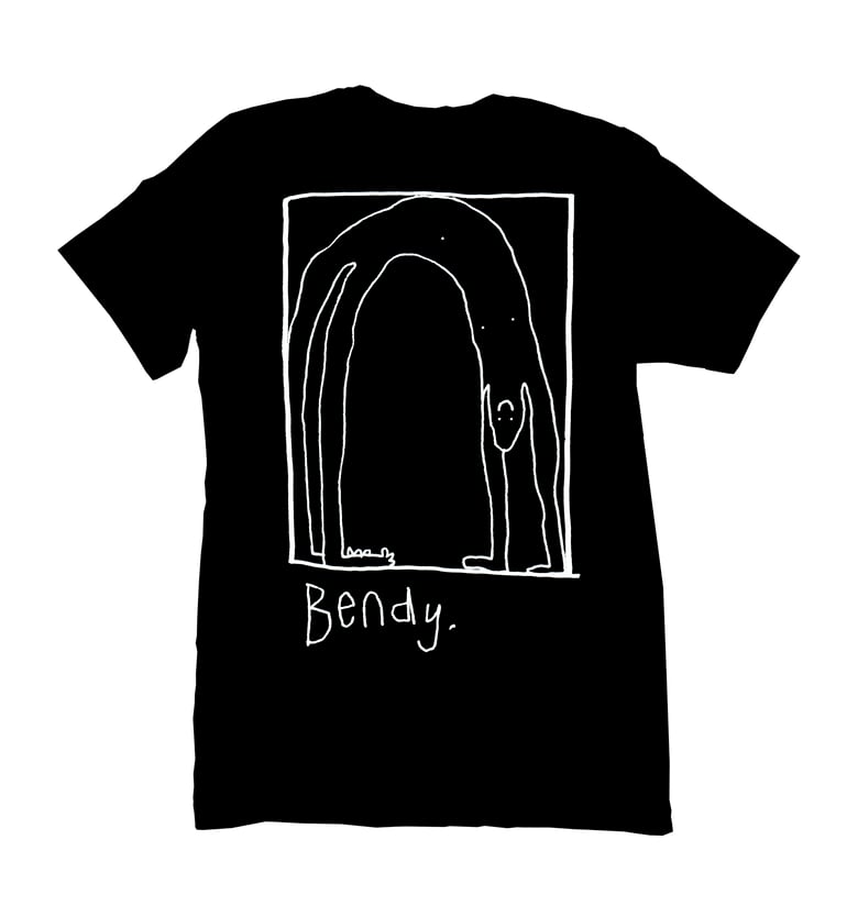 Image of Bendy | t-shirt