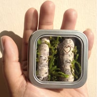 Image 3 of True Love Forest Magnet