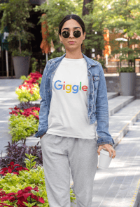 Giggle Search TShirt