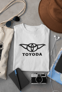 Yoda Toyoda Meme TShirt