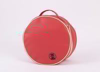 Image 1 of keep-n-time red snare drum bag