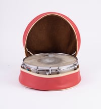 Image 3 of keep-n-time red snare drum bag