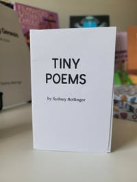 Tiny Poems