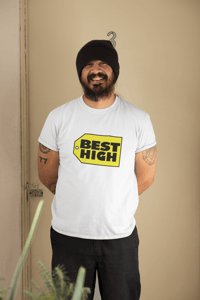 Best High Meme TShirt
