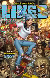 Image of Lines 2024 Terrificon Exclusive