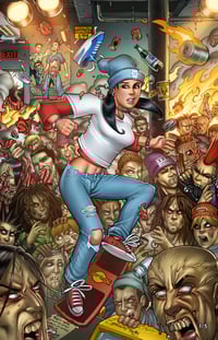 Image of Lines 2024 Terrificon Virgin Exclusive