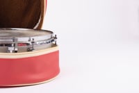 Image 4 of keep-n-time red snare drum bag