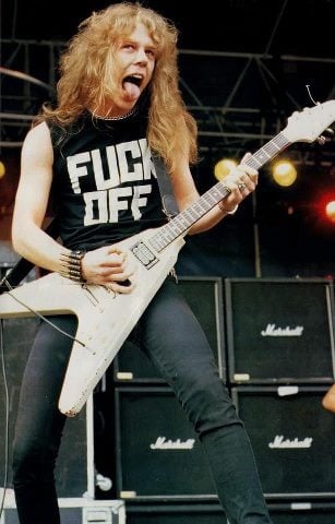 Fuck Off T-shirt Image 3