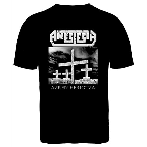 Image of T-SHIRT - AZKEN HERIOTZA