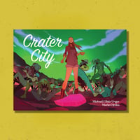 Crater City - Variant Cover