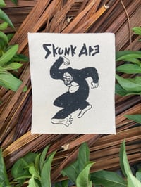 Skunk Ape patch