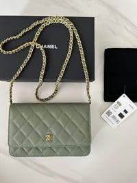 Image 17 of CC WOC Caviar Leather