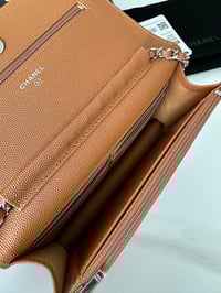 Image 21 of CC WOC Caviar Leather