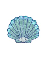 Mermaid Purse ~ Turquoise