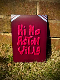Image 2 of “Hi Ho Aston Villa” 