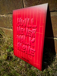 Image 2 of “You’ll Never Walk Alone”