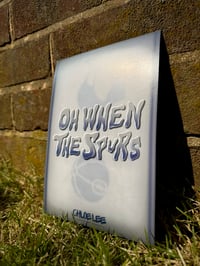 Image 4 of “Oh When The Spurs”