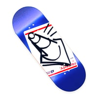 "Cone Slap" Wood Fingerboard (Deck Only)