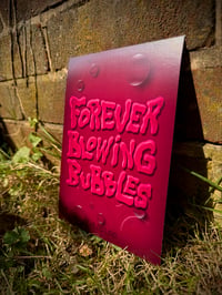 Image 3 of “Forever Blowing Bubbles”