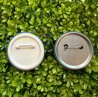 Image 6 of Sh1t D20 Button - Yellow