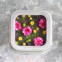 Image 1 of Flower Garden Magnet
