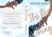 Image 1 of [IMPERFECT/DAMAGED] Signed Paperback "The Best Thing"