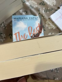 Image 3 of [IMPERFECT/DAMAGED] Signed Paperback "The Best Thing"