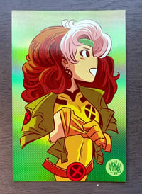 Image 2 of Rogue Mini Print (Foil)